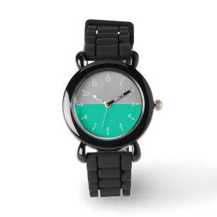 Montre Argent aquatique