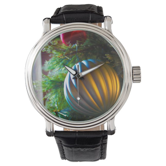 Montre Argent chaud (devant)