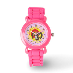 Montre Aries March 21 à avril 20 Watch