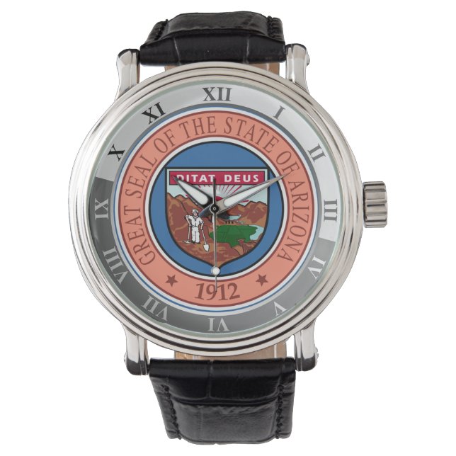 Montre Arizona (devant)