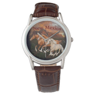 Montre Arizona Chevaux sauvages