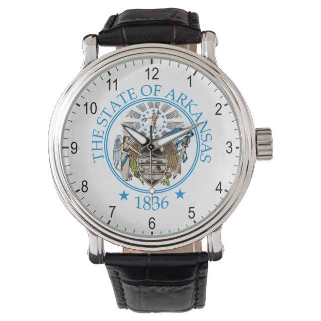 Montre Arkansas (devant)