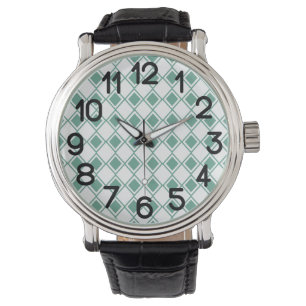 Montre Arlequin marin