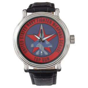 Montre Arme-feu USN F-16N