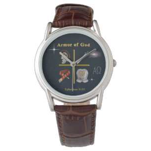 Montre Armée de Dieu