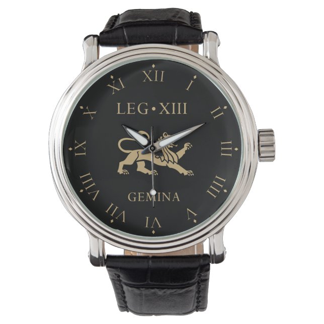 Montre Armée impériale romaine - Legio XIII Gemina (devant)
