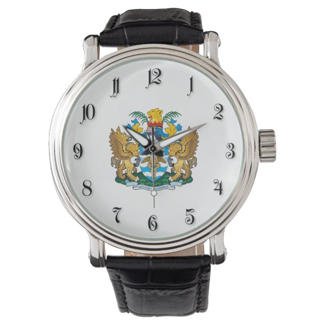 Montre Armoiries de Brisbane (devant)