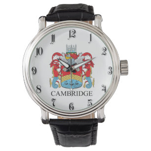 Montre Armoiries de Cambridge