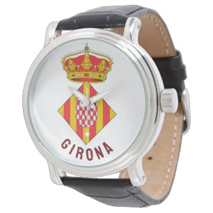 Montre Armoiries de Gérone