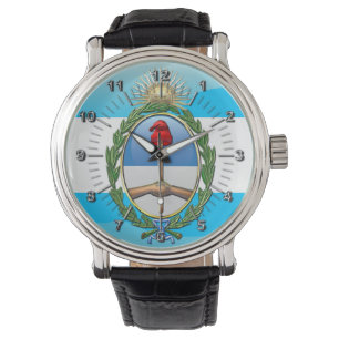 Montre Armoiries de l'Argentine