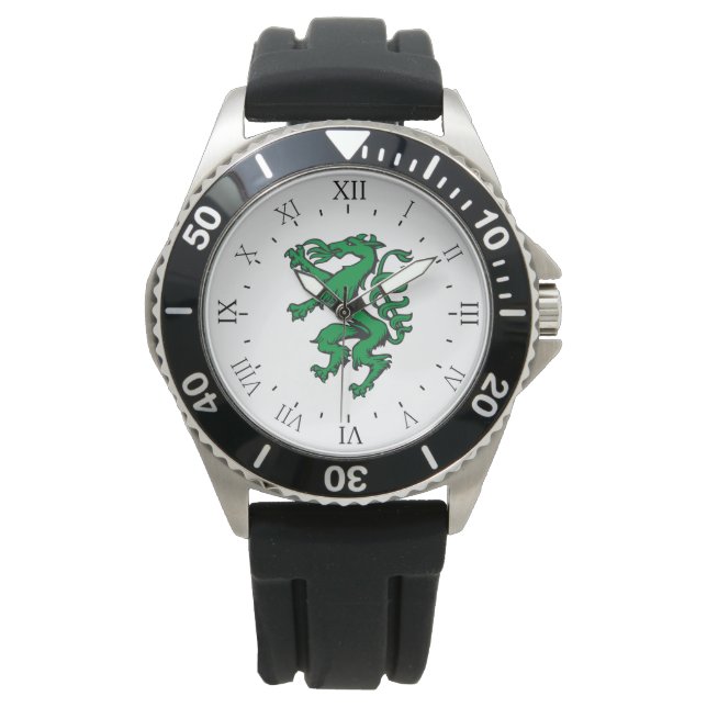 Montre Armoiries de Panther Styrie Autriche (devant)