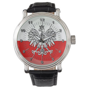 Montre Armoiries de Pologne