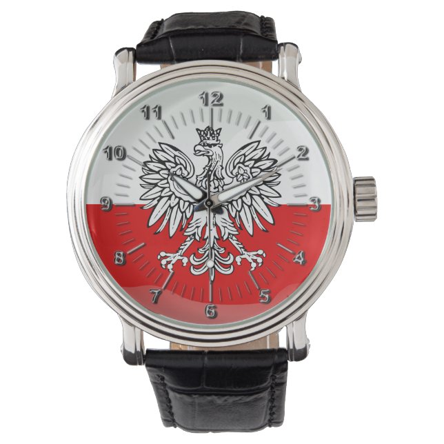 Montre Armoiries de Pologne (devant)