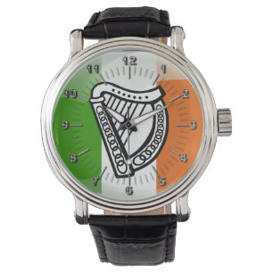 Montre Armoiries irlandaises