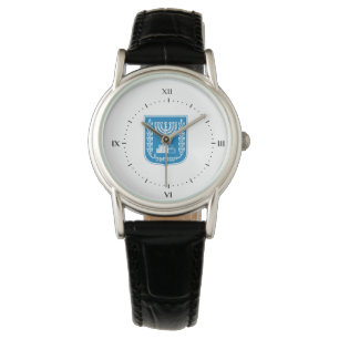 Montre Armoiries israéliennes