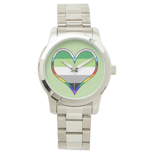 Montre Aro Pride Veille cardiaque (devant)