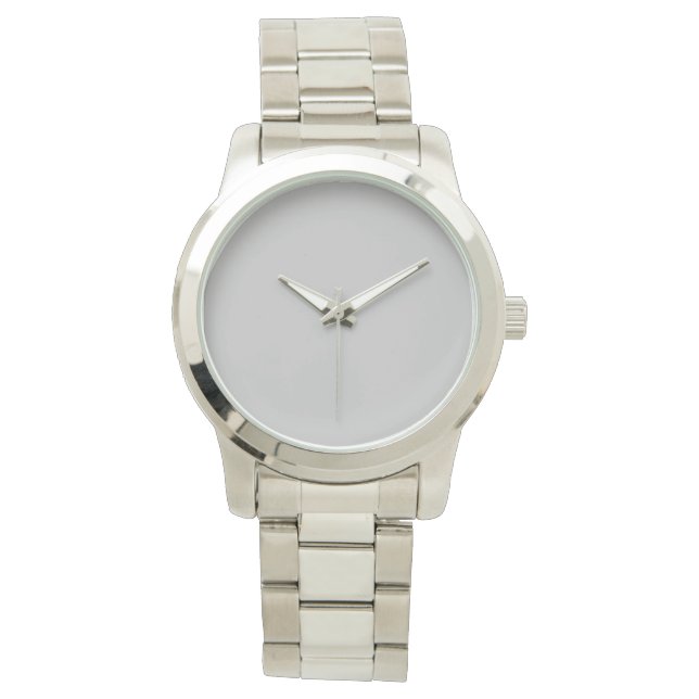 MONTRE ART AND DESIGN MAN'S DESIGN (devant)
