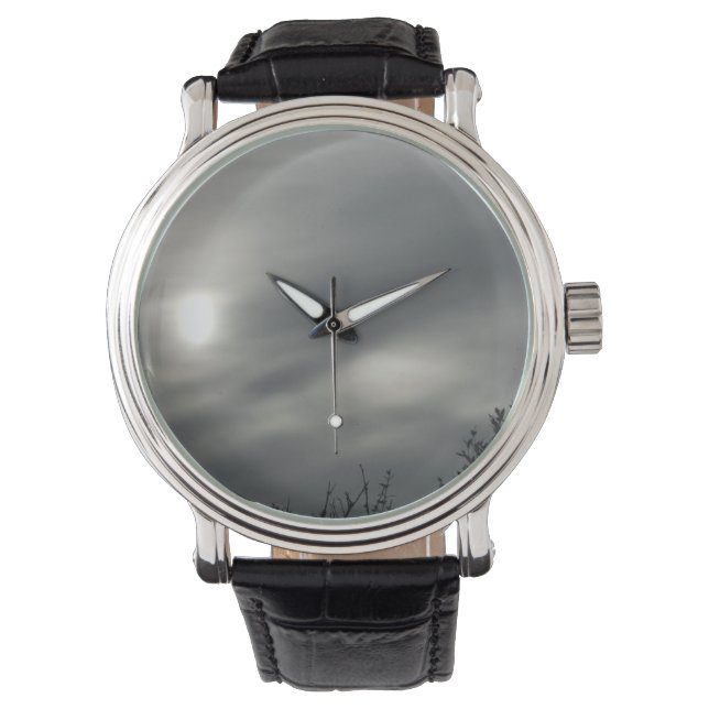 MONTRE ART AND DESIGN MAN'S WATCH (devant)