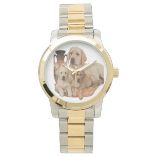 Montre Art animal