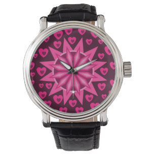 MONTRE ART CRÉATIF