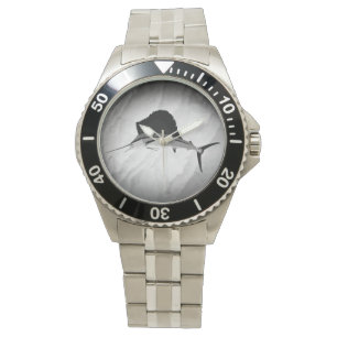 Montre Art de la pêche