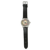 Montre Art de rotation original (Plat)