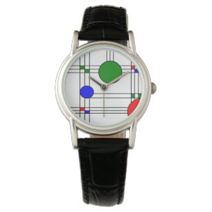 Montre Art déco