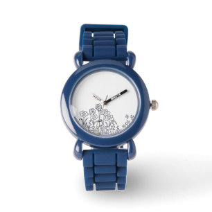 Montre ART ET DESIGN FILLES e WATCH