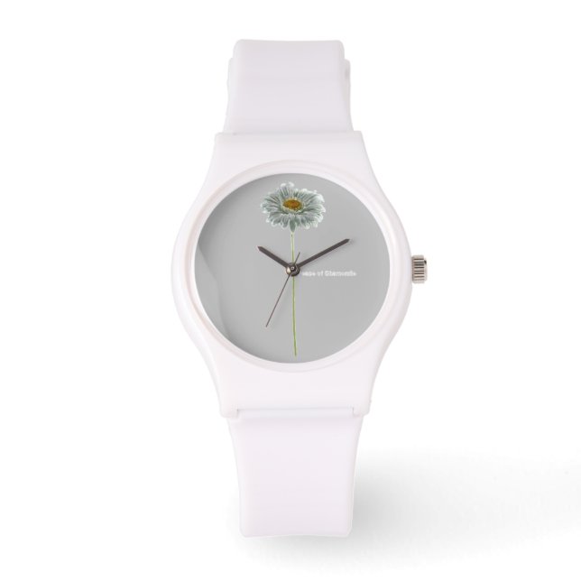 MONTRE ART ET DESIGN WOMAN'S E WATCH (Recto)