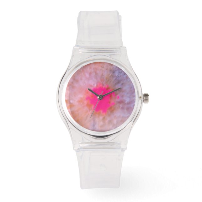 MONTRE ART ET DESIGN WOMAN'S E WATCH (Recto)