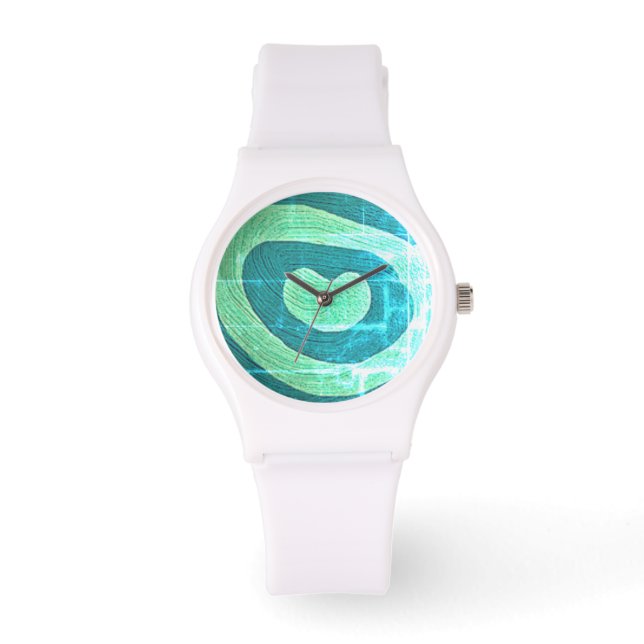 MONTRE ART ET DESIGN WOMAN'S E WATCH (Recto)