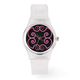 MONTRE ART ET DESIGN WOMAN'S E WATCH