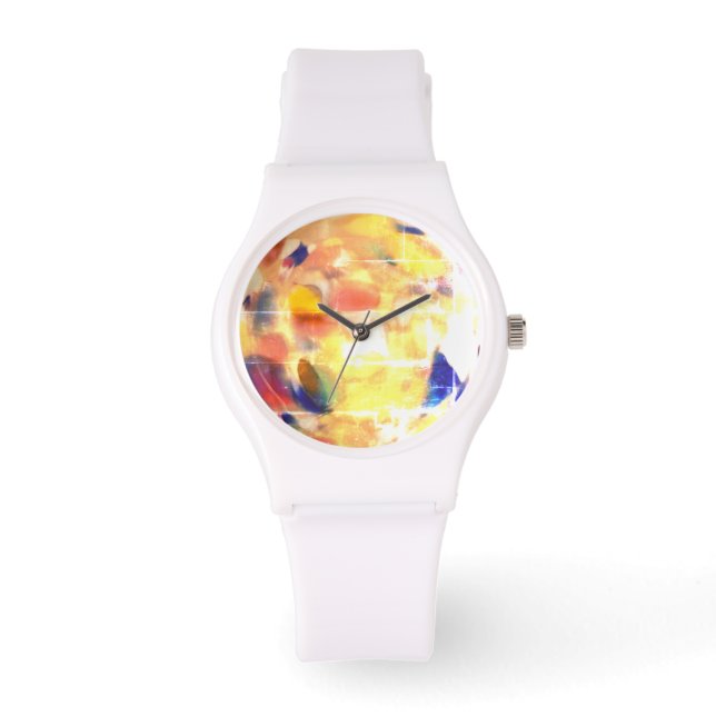 Montre ART ET DESIGN WOMAN'S eWatch (Recto)