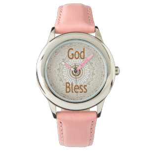 Montre Art Motif Africain Traditionnel Imprimer