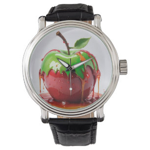 Montre Art numérique Apple