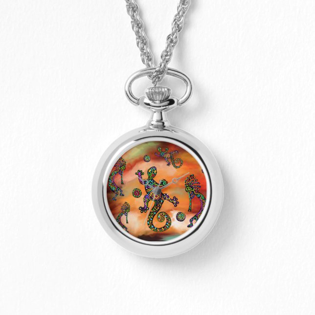 MONTRE ART SUD-OUEST (Recto)