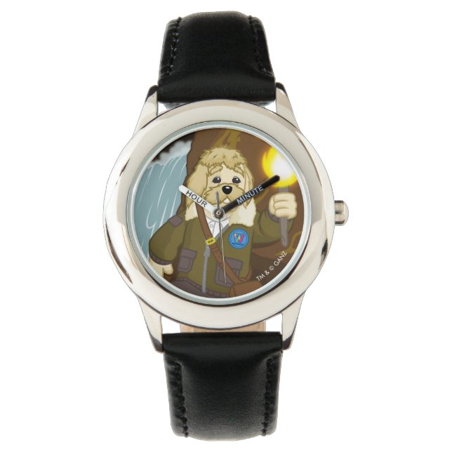 Montre Arte Fact Va Explorer (devant)