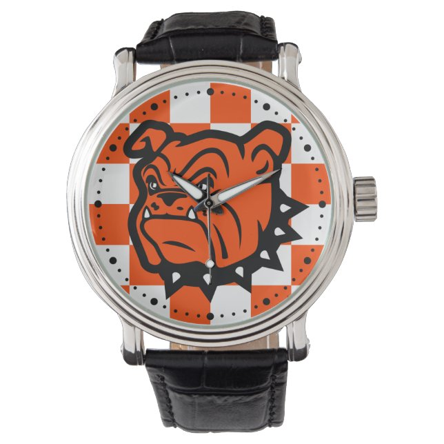 Montre Artesia Bulldogs "Pride" Watch (devant)