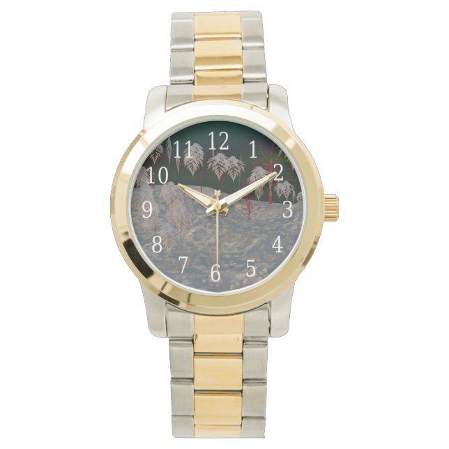 Montre Artisan Winter Wonderland Watch (devant)