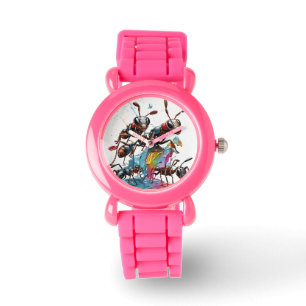 Montre Artiste anti-statique