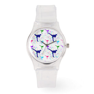 MONTRE ARTS MARTIAUX - JUDO