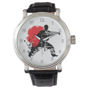 Montre Arts martiaux Karate Combat Combat