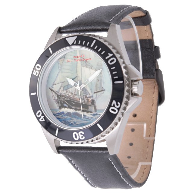 Montre Asgard II (Incliné)