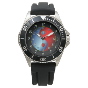 Montre Assez dur Yen Yang Watch