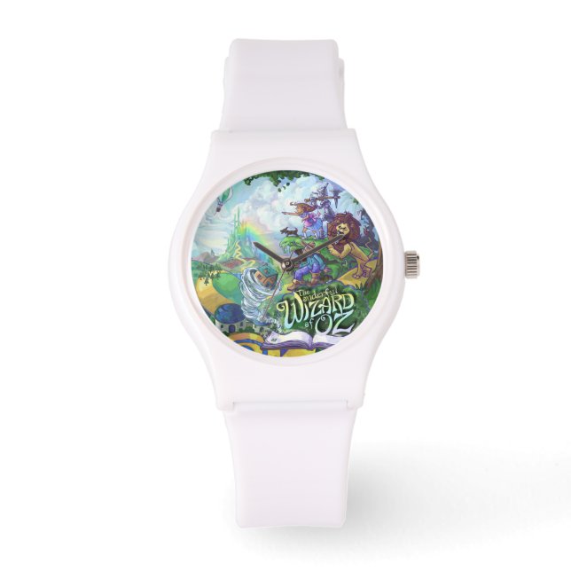 Montre Assistant d'Oz (Recto)