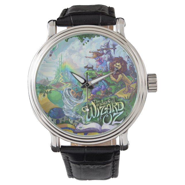 Montre Assistant d'Oz (devant)