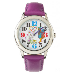 Montre Assyria Attention aux enfants