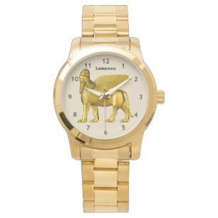 Montre Assyrie Golden Lamassu