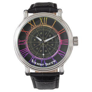 Montre Astrologique