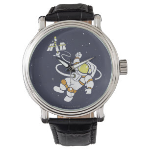 Montre Astronaute